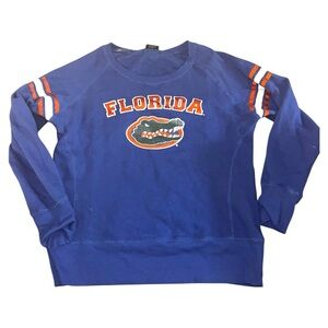 UF University of Florida Sequin Sweatshirt